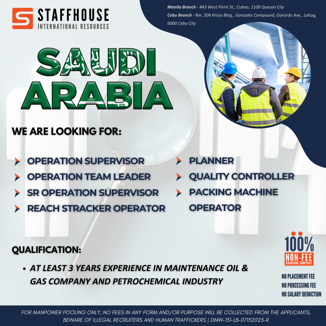 Jobs Staffhouse