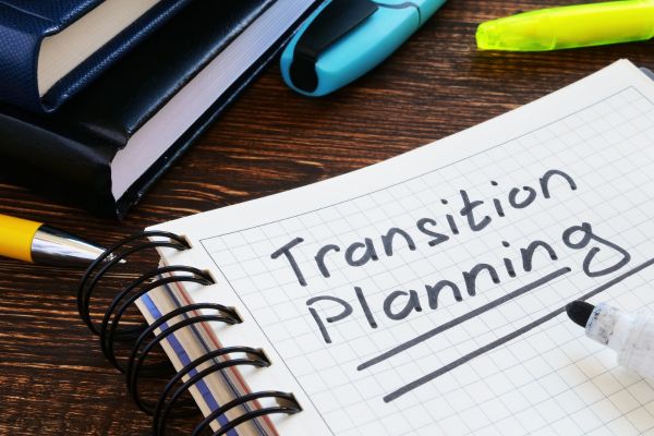 Transition planning for employers
