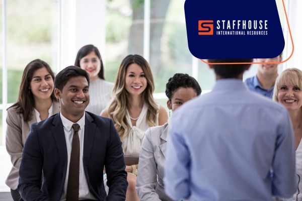 Training courses in London designed to boost retention rates and improve workplace environments.