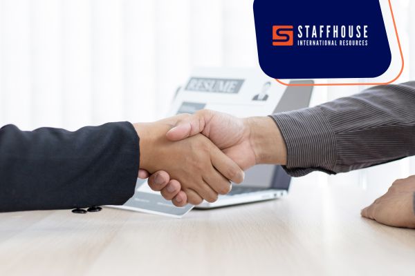 Staffhouse is a prominent recruitment agency in the UK, dedicated to matching skilled candidates with employers' needs.