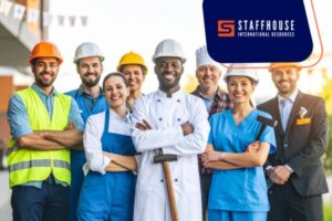 Staffhouse, a leading UK recruitment agency, specializes in connecting employers with top talent across various industries.